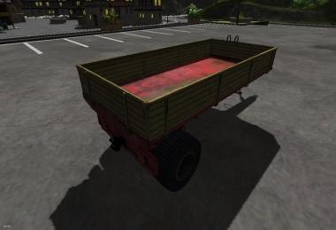 Krone Emsland 1achser v1.0