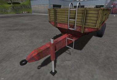 Krone Emsland 1achser v1.0