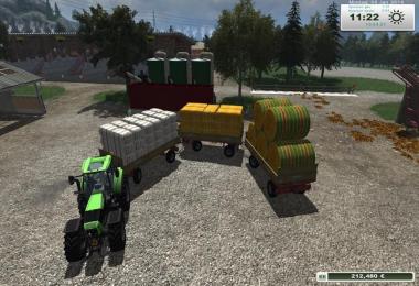 Krone Emsland Ballcarts v1