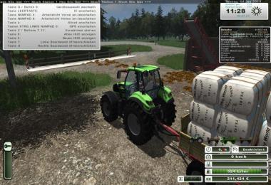 Krone Emsland Ballcarts v1