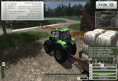 Krone Emsland Ballcarts v1
