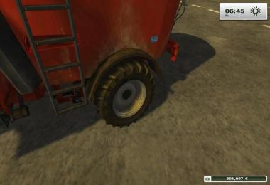 Kuhn mixer v1.0
