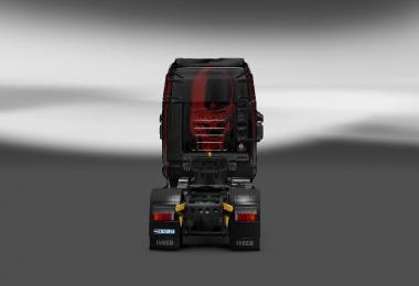 Lady Skull Iveco 1.0
