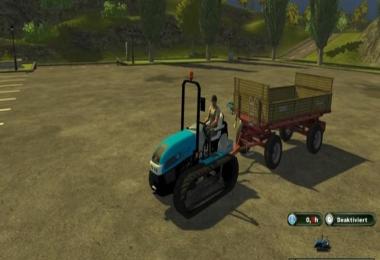 Landini Trekker 105 v2.0 MR