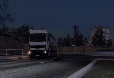 Late Autumn/Early Spring by Ropasiak