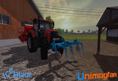 Lemken topaz 141 v1.0