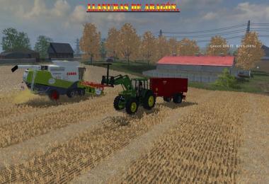 Llanuras de Aragon New v2.0