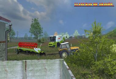 Llanuras de Aragon New v2.0