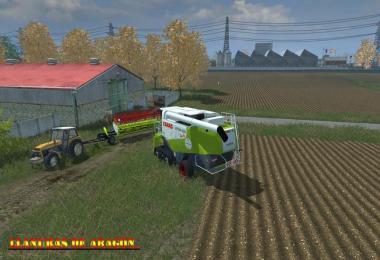 Llanuras de Aragon New v2.0