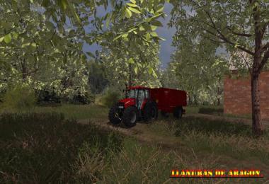 Llanuras de Aragon New v2.0