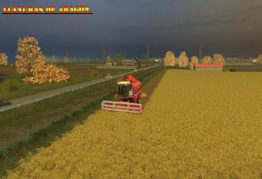 Llanuras de Aragon New v2.0