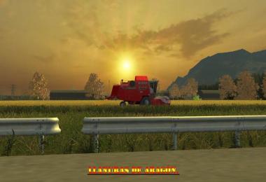 Llanuras de Aragon New v2.0