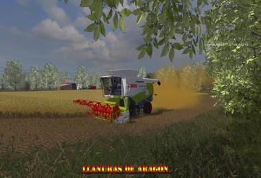 Llanuras de Aragon New v2.0