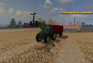 Llanuras de Aragon New v2.0