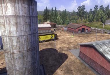 Loonbedrijf Folkers Volvo FH 2012 Skin & Trailer