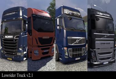 Lowrider Truck v2.1