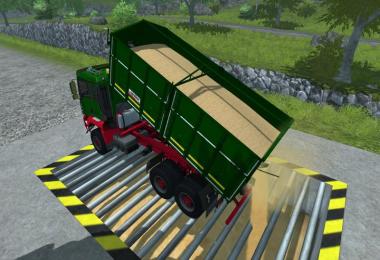 MAN Agroliner 3 axis v1.0