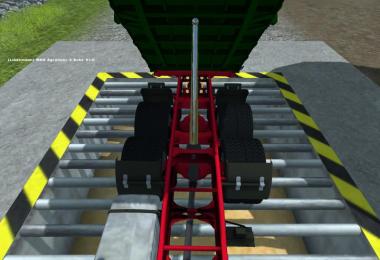 MAN Agroliner 3 axis v1.0