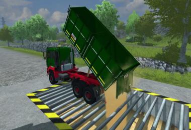 MAN Agroliner 3 axis v1.0
