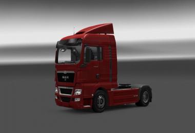 MAN Tuning Mod v1.0