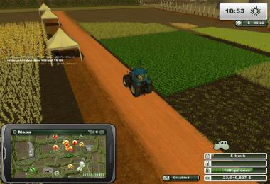 Map Parana Sul Beta v0.8