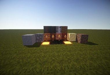 MauZi Realistic Texture Pack