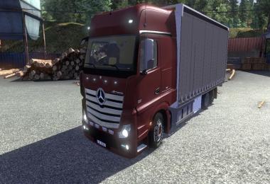 MB MP4 + Trailer + Interior + Addons