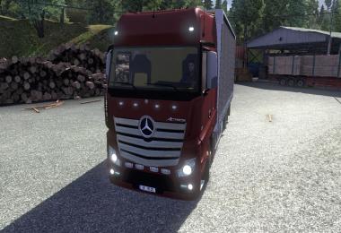 MB MP4 + Trailer + Interior + Addons