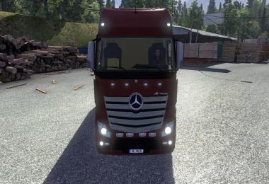 MB MP4 + Trailer + Interior + Addons