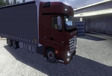 MB MP4 + Trailer + Interior + Addons
