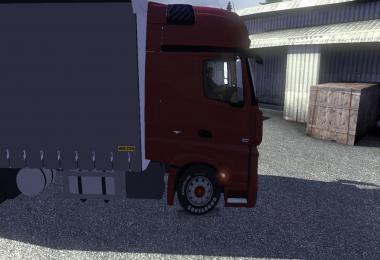 MB MP4 + Trailer + Interior + Addons