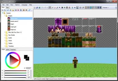 MCSkin3D 1.7.4