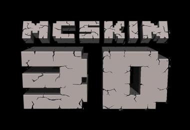 MCSkin3D 1.7.4