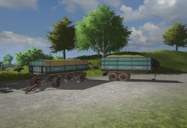 Mengele Trailer Set v4.0