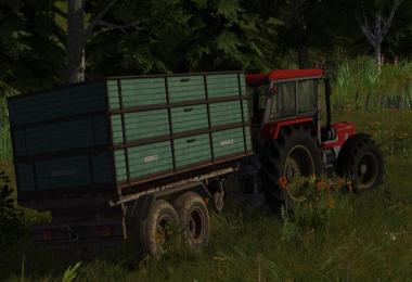 Mengele Trailer Set v4.0