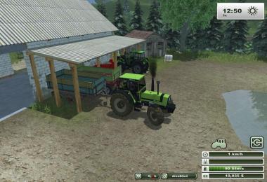 Mengele Trailer Set v4.0