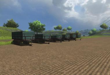 Mengele Trailer Set v4.0