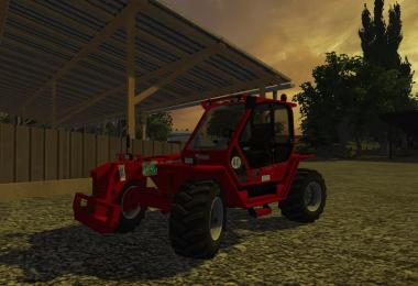 Merlo P.47 Turbofarmer v2.0 RED