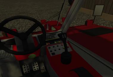 Merlo P.47 Turbofarmer v2.0 RED
