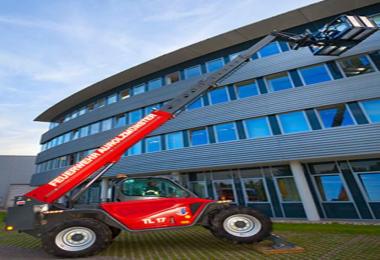 Merlo P.47 Turbofarmer v2.0 RED