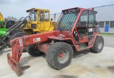 Merlo P.47 Turbofarmer v2.0 RED