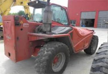 Merlo P.47 Turbofarmer v2.0 RED