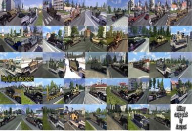 Military cargo pack v1.3