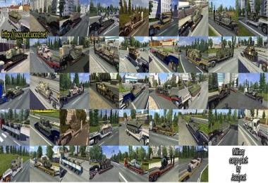Military cargo pack v1.3