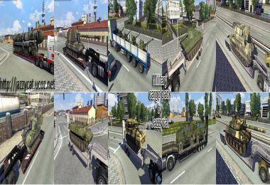Military cargo pack v1.3