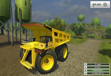 Mining Truck v1.0