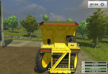 Mining Truck v1.0