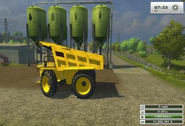 Mining Truck v1.0