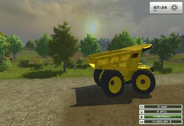 Mining Truck v1.0