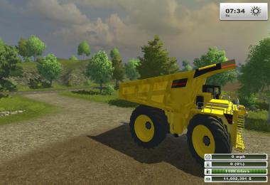 Mining Truck v1.0